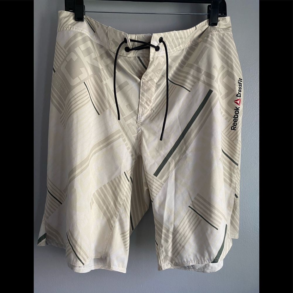 CrossFit Reebok shorts